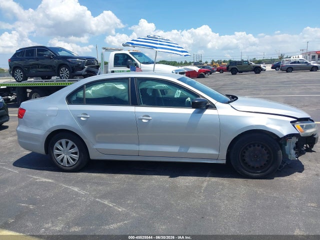 Продаж на аукціоні авто 2014 Volkswagen Jetta 2.0l S, vin: 3VW2K7AJ4EM429419, номер лоту: 45525544