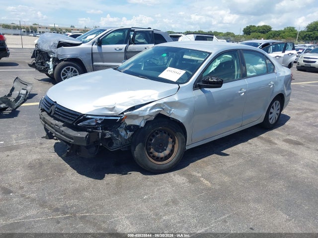 Продаж на аукціоні авто 2014 Volkswagen Jetta 2.0l S, vin: 3VW2K7AJ4EM429419, номер лоту: 45525544