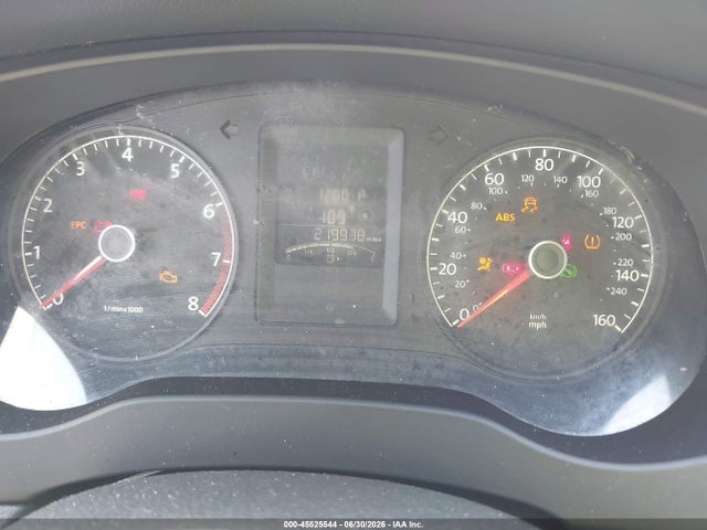 Продаж на аукціоні авто 2014 Volkswagen Jetta 2.0l S, vin: 3VW2K7AJ4EM429419, номер лоту: 45525544