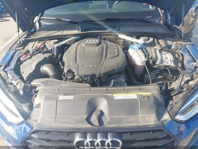 Audi A5 45 Premium 2019 WAUENCF56KA016600 Image 10