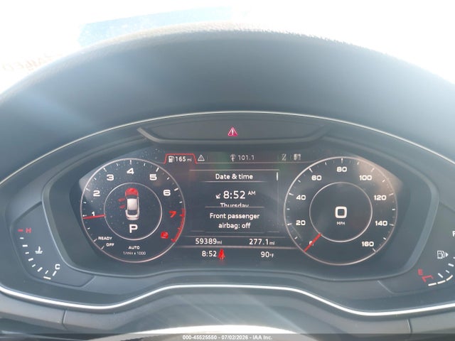 Audi A5 45 Premium 2019 WAUENCF56KA016600 Image 7