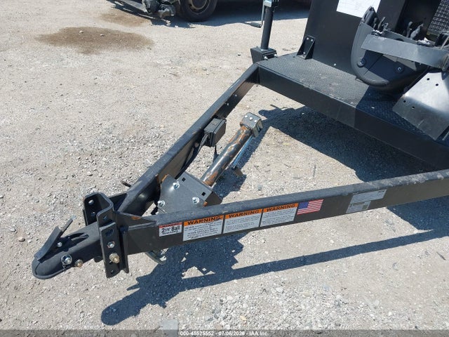 Продаж на аукціоні авто 2024 Trailer 20' Dose Steelworks Utility, vin: 1D91A202XRS823550, номер лоту: 45525552