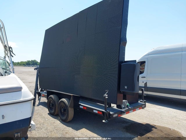 Продаж на аукціоні авто 2024 Trailer 20' Dose Steelworks Utility, vin: 1D91A202XRS823550, номер лоту: 45525552