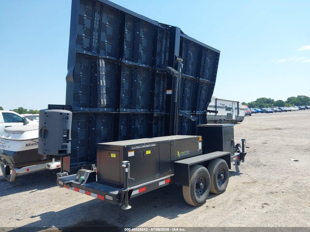 Продаж на аукціоні авто 2024 Trailer 20' Dose Steelworks Utility, vin: 1D91A202XRS823550, номер лоту: 45525552