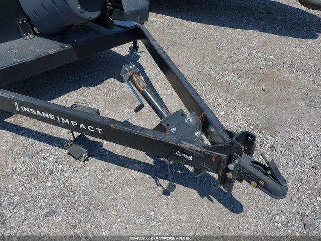 Продаж на аукціоні авто 2024 Trailer 20' Dose Steelworks Utility, vin: 1D91A202XRS823550, номер лоту: 45525552
