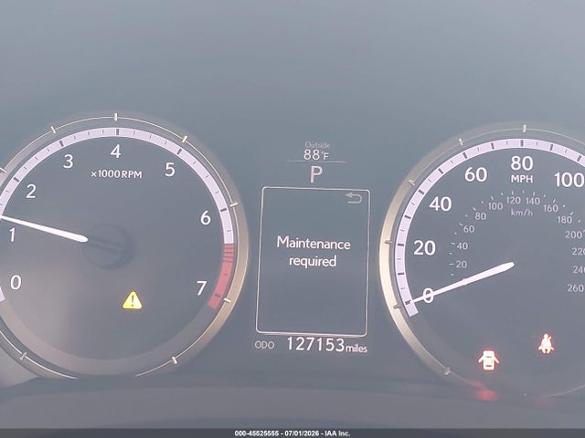 45525555 :رقم المزاد ، JTHHE5BC3F5009892 vin ، 2015 Lexus Rc 350 مزاد بيع