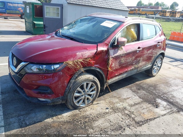 Продаж на аукціоні авто 2021 Nissan Rogue Sport Sv Fwd Xtronic Cvt, vin: JN1BJ1BV3MW320522, номер лоту: 45525567