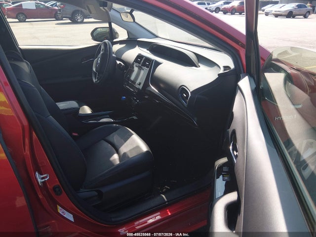 Aukcja sprzedaży 2016 Toyota Prius Three Touring, vin: JTDKARFU3G3509125, numer aukcji: 45525568
