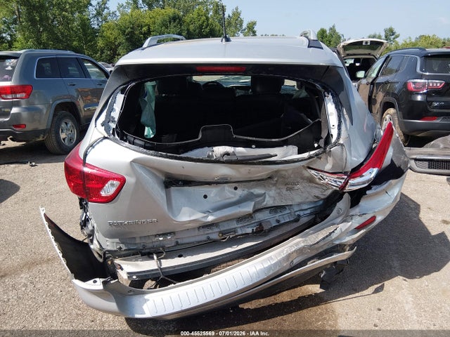 Продаж на аукціоні авто 2017 Nissan Pathfinder Sl, vin: 5N1DR2MM5HC906666, номер лоту: 45525569