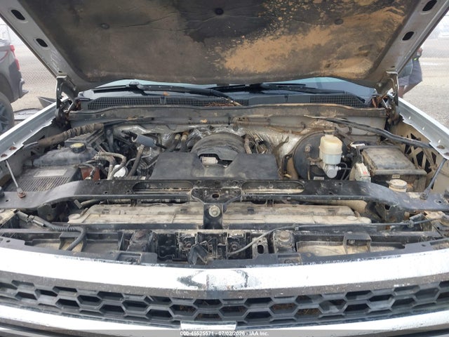 45525571 :رقم المزاد ، 1GCRCPEH9EZ276296 vin ، 2014 Chevrolet Silverado 1500 Work Truck مزاد بيع