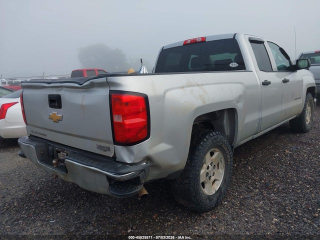 45525571 :رقم المزاد ، 1GCRCPEH9EZ276296 vin ، 2014 Chevrolet Silverado 1500 Work Truck مزاد بيع