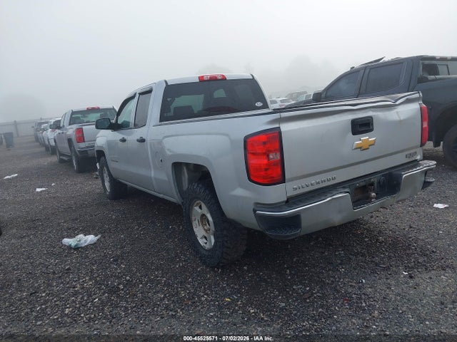 45525571 :رقم المزاد ، 1GCRCPEH9EZ276296 vin ، 2014 Chevrolet Silverado 1500 Work Truck مزاد بيع