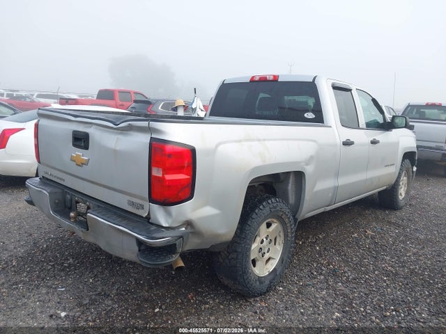 45525571 :رقم المزاد ، 1GCRCPEH9EZ276296 vin ، 2014 Chevrolet Silverado 1500 Work Truck مزاد بيع