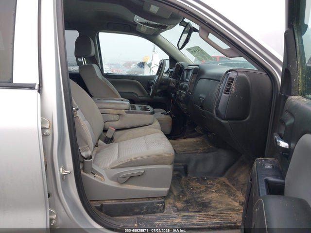 45525571 :رقم المزاد ، 1GCRCPEH9EZ276296 vin ، 2014 Chevrolet Silverado 1500 Work Truck مزاد بيع