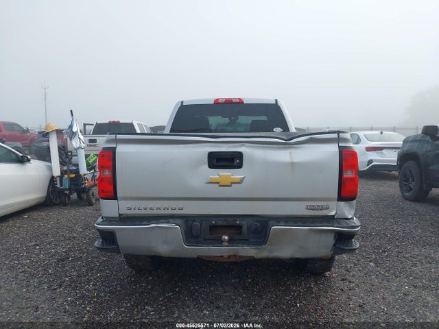 45525571 :رقم المزاد ، 1GCRCPEH9EZ276296 vin ، 2014 Chevrolet Silverado 1500 Work Truck مزاد بيع