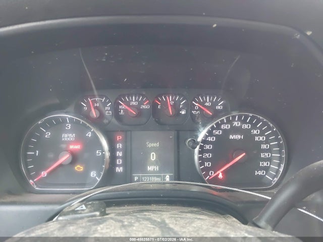 45525571 :رقم المزاد ، 1GCRCPEH9EZ276296 vin ، 2014 Chevrolet Silverado 1500 Work Truck مزاد بيع