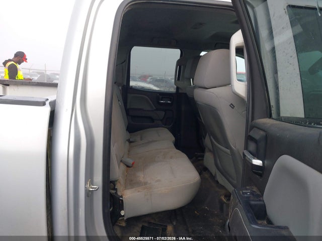45525571 :رقم المزاد ، 1GCRCPEH9EZ276296 vin ، 2014 Chevrolet Silverado 1500 Work Truck مزاد بيع