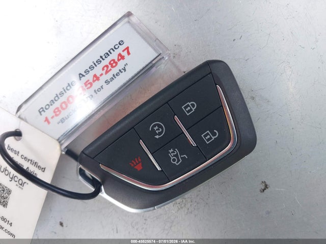2026 Cadillac Ct4 Luxury Rwd მანქანა იყიდება აუქციონზე, vin: 1G6DA5RK1T0109641, აუქციონის ნომერი: 45525574