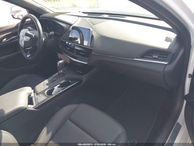 2026 Cadillac Ct4 Luxury Rwd მანქანა იყიდება აუქციონზე, vin: 1G6DA5RK1T0109641, აუქციონის ნომერი: 45525574