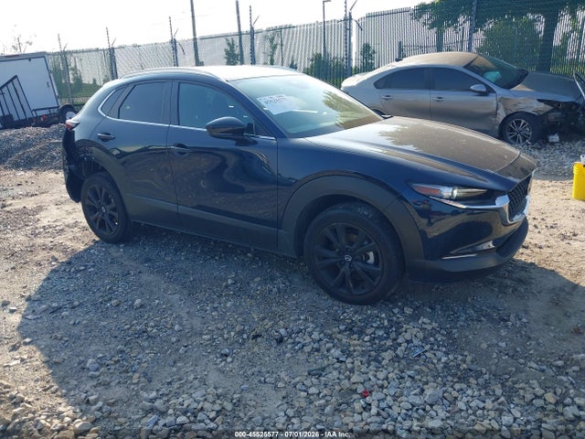 45525577 :رقم المزاد ، 3MVDMBBM0SM819445 vin ، 2025 Mazda Cx-30 2.5 S Select Sport مزاد بيع