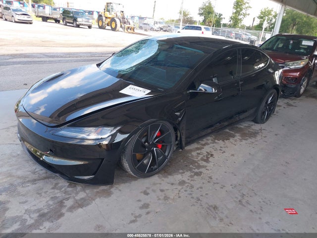 Tesla Model 3 Performance All-wheel Drive 2026 5YJ3E1ETXTF127724 Image 2