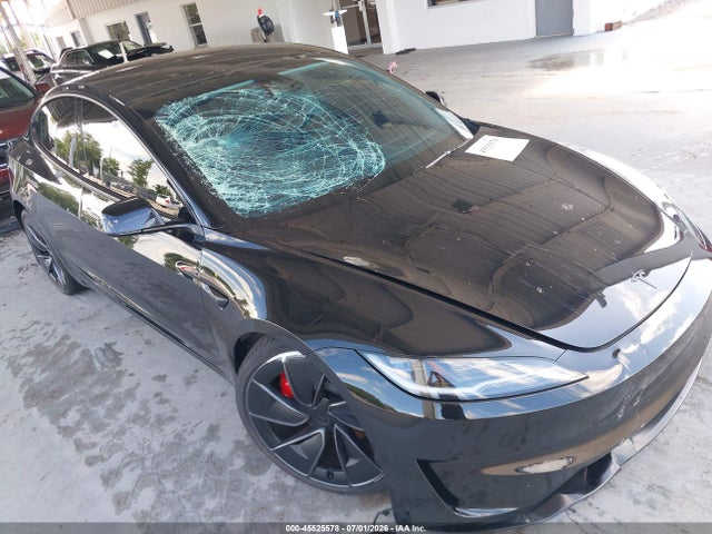 Tesla Model 3 Performance All-wheel Drive 2026 5YJ3E1ETXTF127724 Image 6