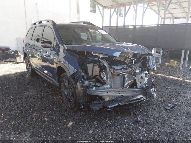 Auction sale of the 2023 Subaru Ascent Onyx Edition Limited 7-passenger, vin: 4S4WMAKD0P3462163, lot number: 45525580