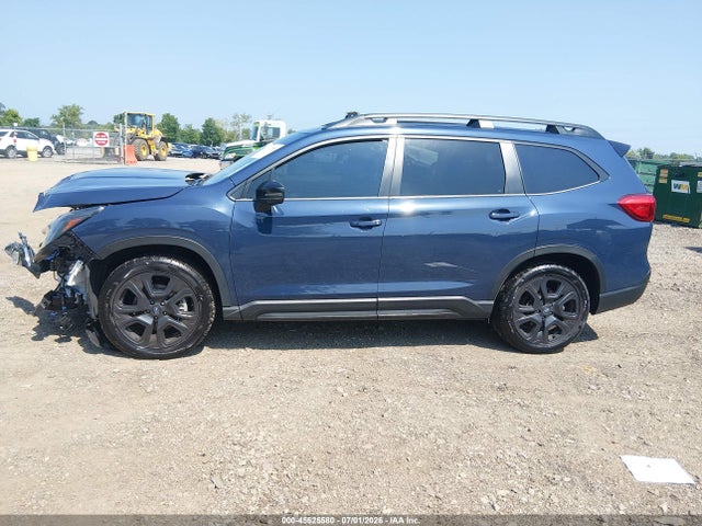 45525580 :رقم المزاد ، 4S4WMAKD0P3462163 vin ، 2023 Subaru Ascent Onyx Edition Limited 7-passenger مزاد بيع