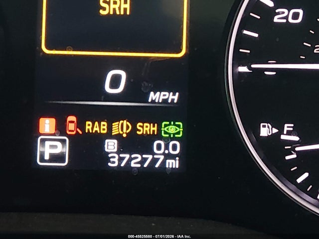 45525580 :رقم المزاد ، 4S4WMAKD0P3462163 vin ، 2023 Subaru Ascent Onyx Edition Limited 7-passenger مزاد بيع