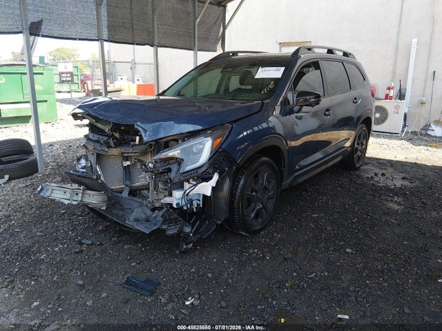 45525580 :رقم المزاد ، 4S4WMAKD0P3462163 vin ، 2023 Subaru Ascent Onyx Edition Limited 7-passenger مزاد بيع