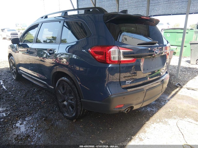 45525580 :رقم المزاد ، 4S4WMAKD0P3462163 vin ، 2023 Subaru Ascent Onyx Edition Limited 7-passenger مزاد بيع