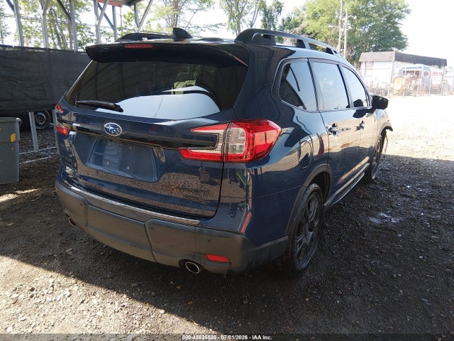 45525580 :رقم المزاد ، 4S4WMAKD0P3462163 vin ، 2023 Subaru Ascent Onyx Edition Limited 7-passenger مزاد بيع