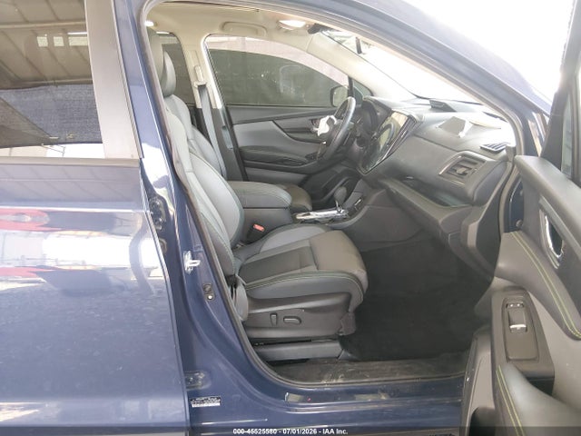 45525580 :رقم المزاد ، 4S4WMAKD0P3462163 vin ، 2023 Subaru Ascent Onyx Edition Limited 7-passenger مزاد بيع