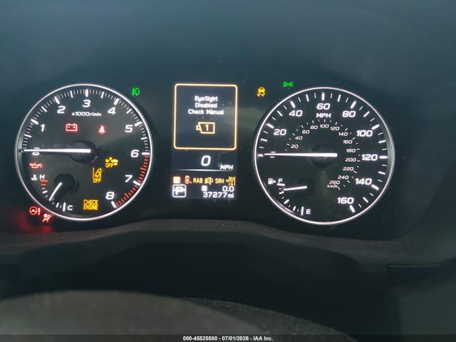 45525580 :رقم المزاد ، 4S4WMAKD0P3462163 vin ، 2023 Subaru Ascent Onyx Edition Limited 7-passenger مزاد بيع