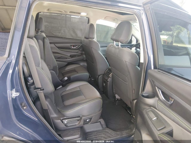 45525580 :رقم المزاد ، 4S4WMAKD0P3462163 vin ، 2023 Subaru Ascent Onyx Edition Limited 7-passenger مزاد بيع