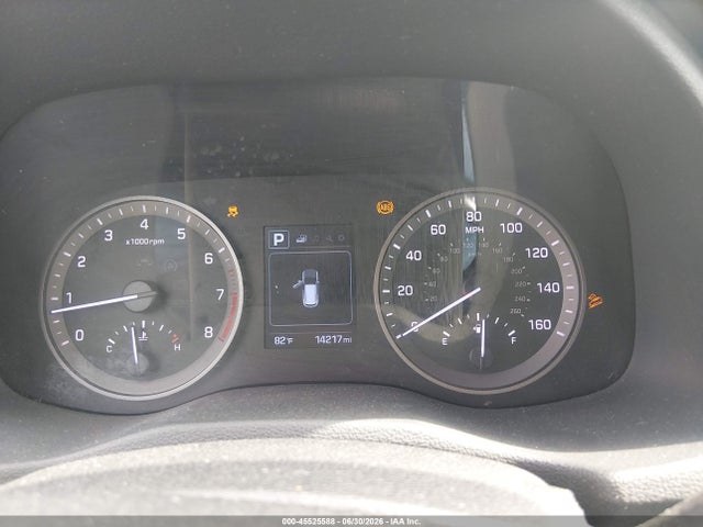 45525588 :رقم المزاد ، KM8J23A46JU656131 vin ، 2018 Hyundai Tucson Se مزاد بيع