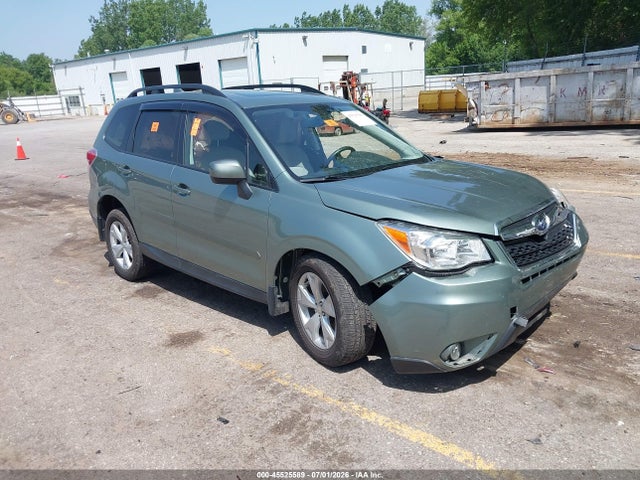 45525589 :رقم المزاد ، JF2SJAFC6GH425443 vin ، 2016 Subaru Forester 2.5i Premium مزاد بيع