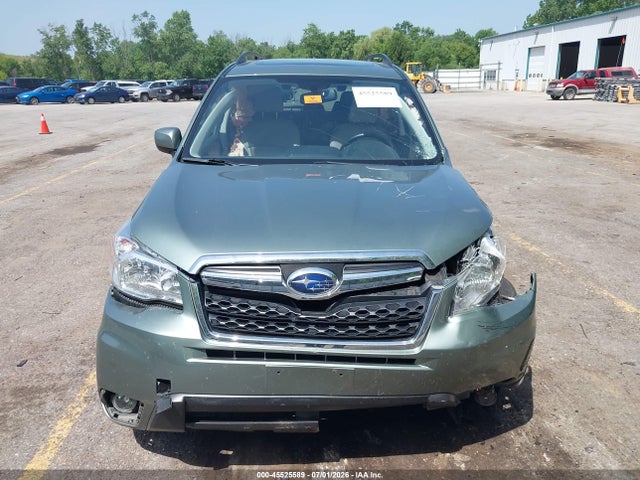 45525589 :رقم المزاد ، JF2SJAFC6GH425443 vin ، 2016 Subaru Forester 2.5i Premium مزاد بيع