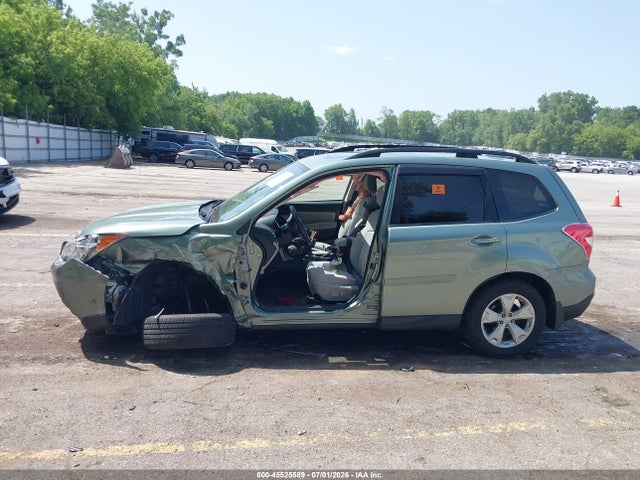 45525589 :رقم المزاد ، JF2SJAFC6GH425443 vin ، 2016 Subaru Forester 2.5i Premium مزاد بيع