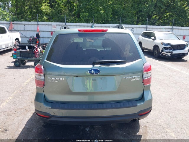 45525589 :رقم المزاد ، JF2SJAFC6GH425443 vin ، 2016 Subaru Forester 2.5i Premium مزاد بيع