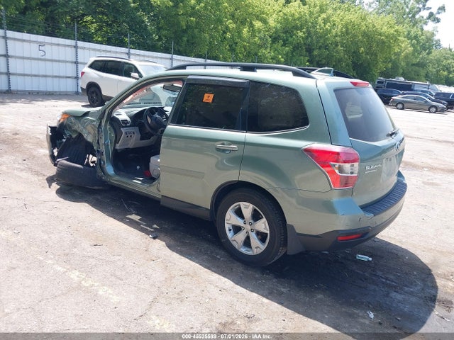 45525589 :رقم المزاد ، JF2SJAFC6GH425443 vin ، 2016 Subaru Forester 2.5i Premium مزاد بيع