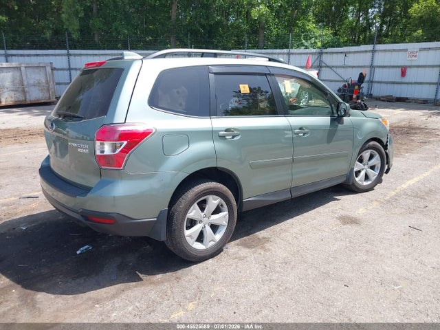 45525589 :رقم المزاد ، JF2SJAFC6GH425443 vin ، 2016 Subaru Forester 2.5i Premium مزاد بيع