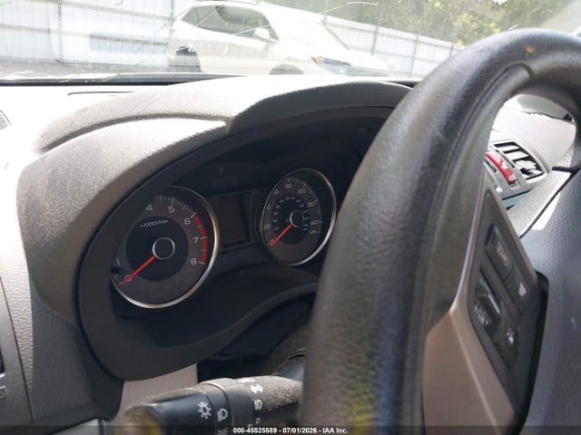 45525589 :رقم المزاد ، JF2SJAFC6GH425443 vin ، 2016 Subaru Forester 2.5i Premium مزاد بيع