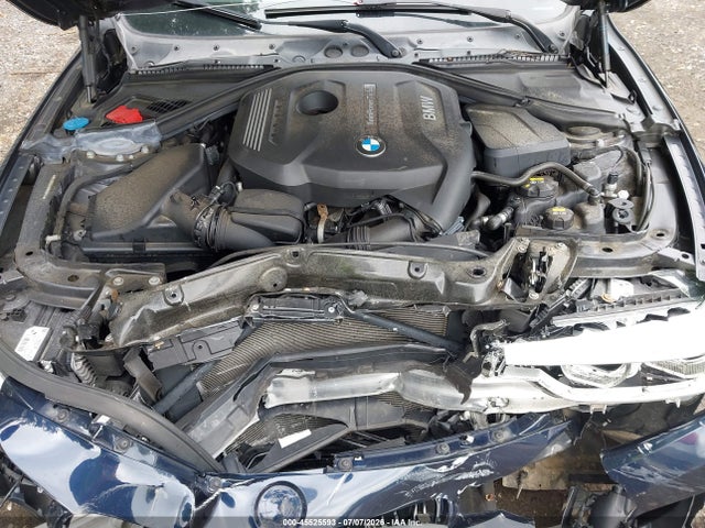 2017 Bmw 330i Xdrive მანქანა იყიდება აუქციონზე, vin: WBA8D9G50HNU60154, აუქციონის ნომერი: 45525593
