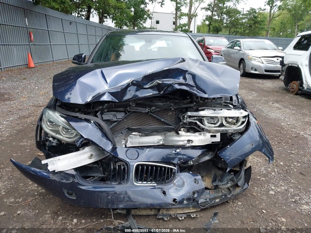 2017 Bmw 330i Xdrive მანქანა იყიდება აუქციონზე, vin: WBA8D9G50HNU60154, აუქციონის ნომერი: 45525593