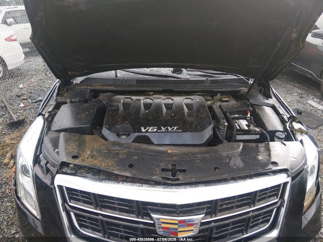 Продаж на аукціоні авто 2017 Cadillac Xts Luxury, vin: 2G61M5S36H9155976, номер лоту: 45525596