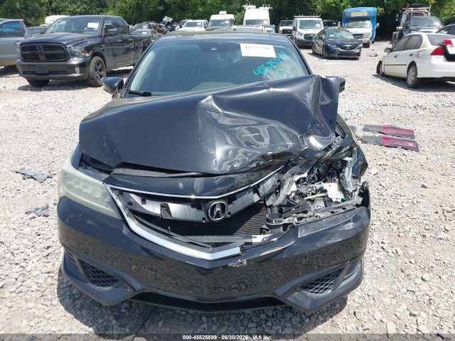 Aukcja sprzedaży 2016 Acura Ilx Premium Package/technology Plus Package, vin: 19UDE2F75GA002822, numer aukcji: 45525599