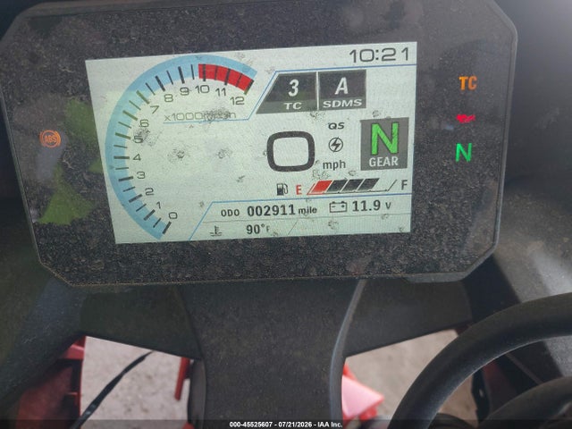 Suzuki Gsx800 F 2026 JS1EM13B6T7101174 Image 7