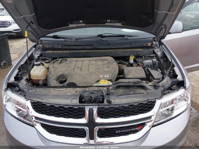 Dodge JOURNEY SE 2019 3C4PDCBG0KT799024 Image 10
