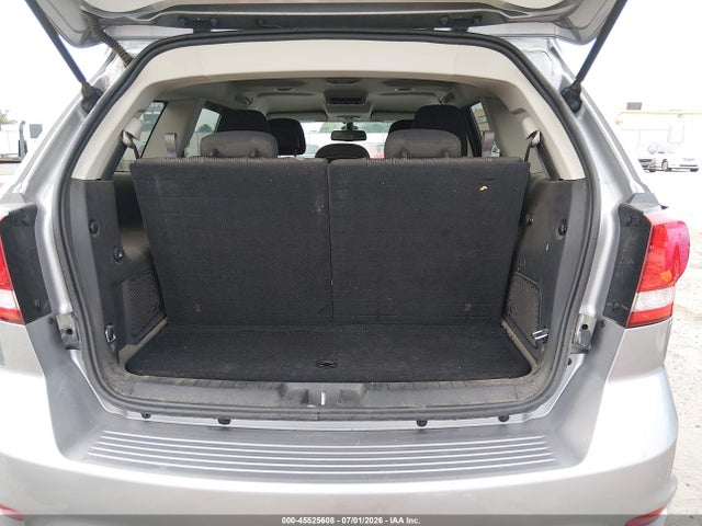 Dodge JOURNEY SE 2019 3C4PDCBG0KT799024 Image 16